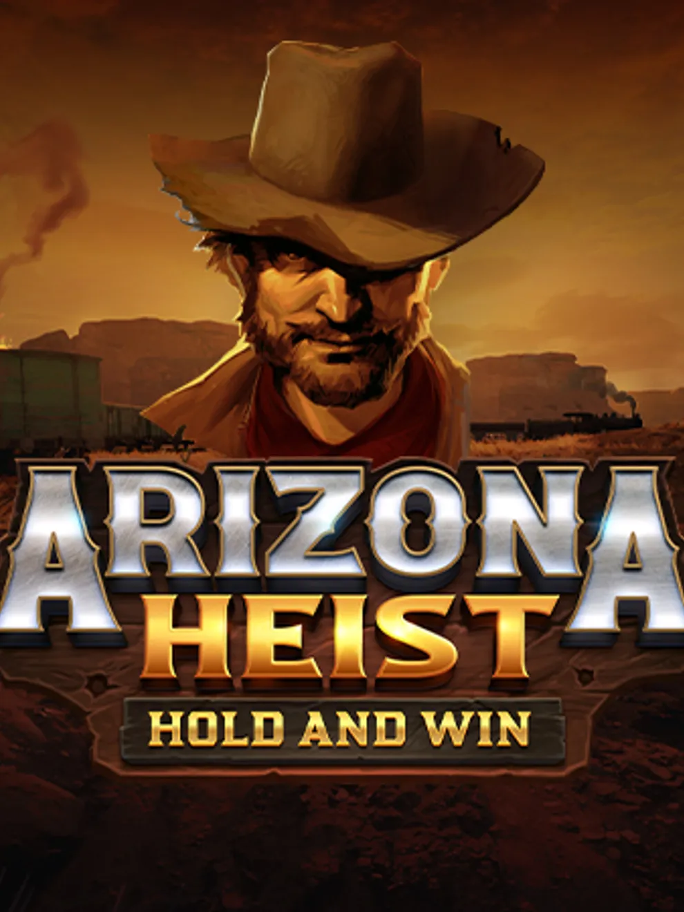 Arizona Heist: Hold and Win — Playson