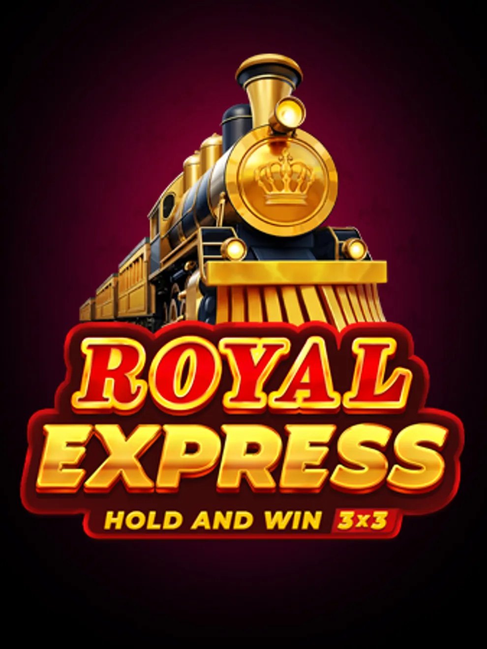 Royal Express: Hold and Win — Playson