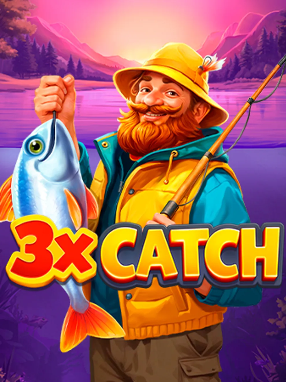 3X Catch — Playson