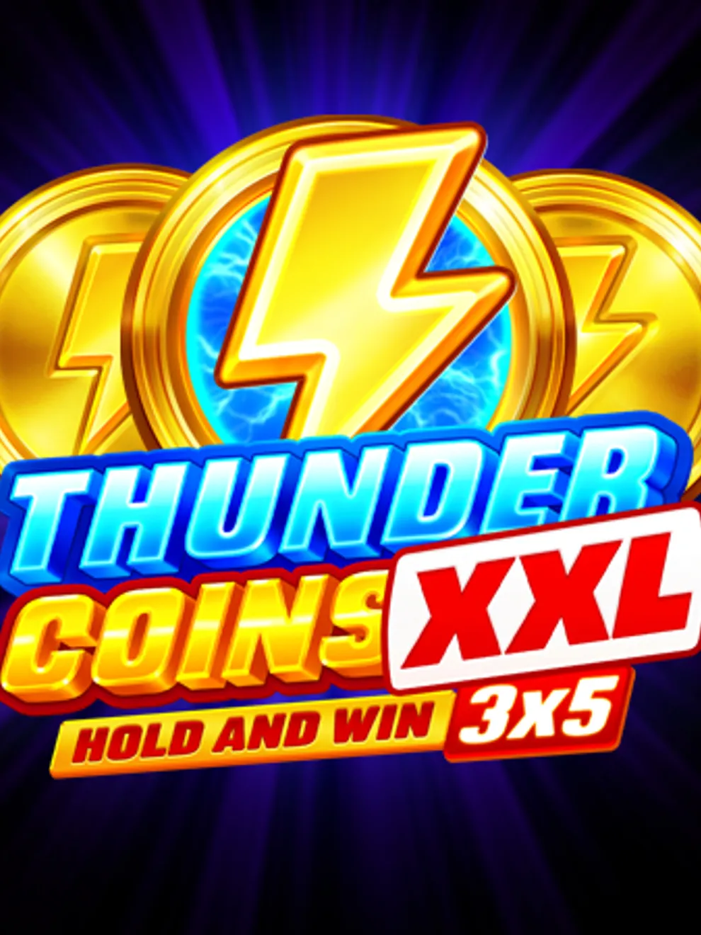 Thunder Coins XXL: Hold and Win — Playson