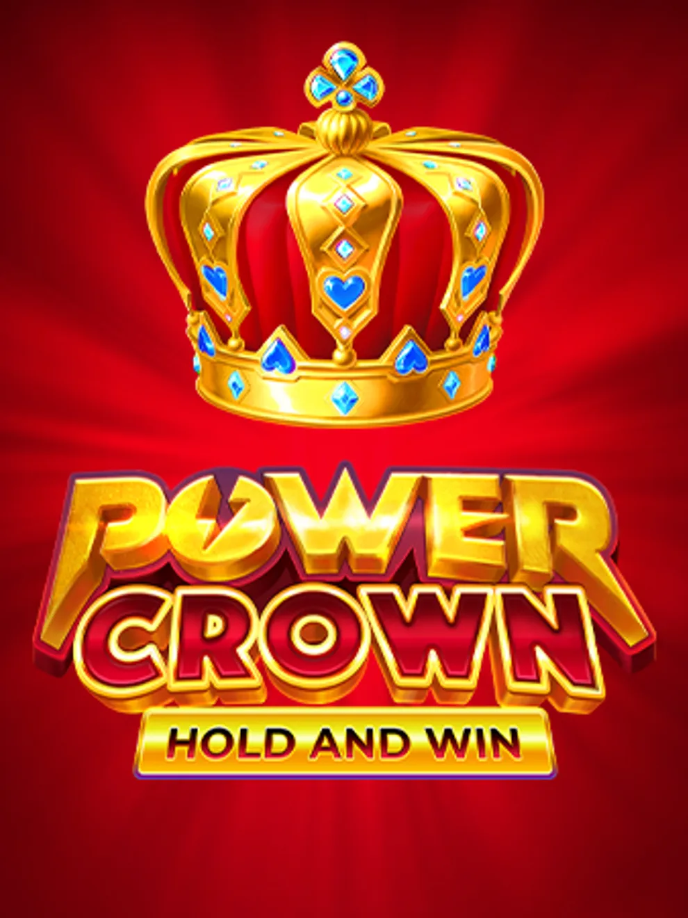 Power Crown: Hold and Win — Playson