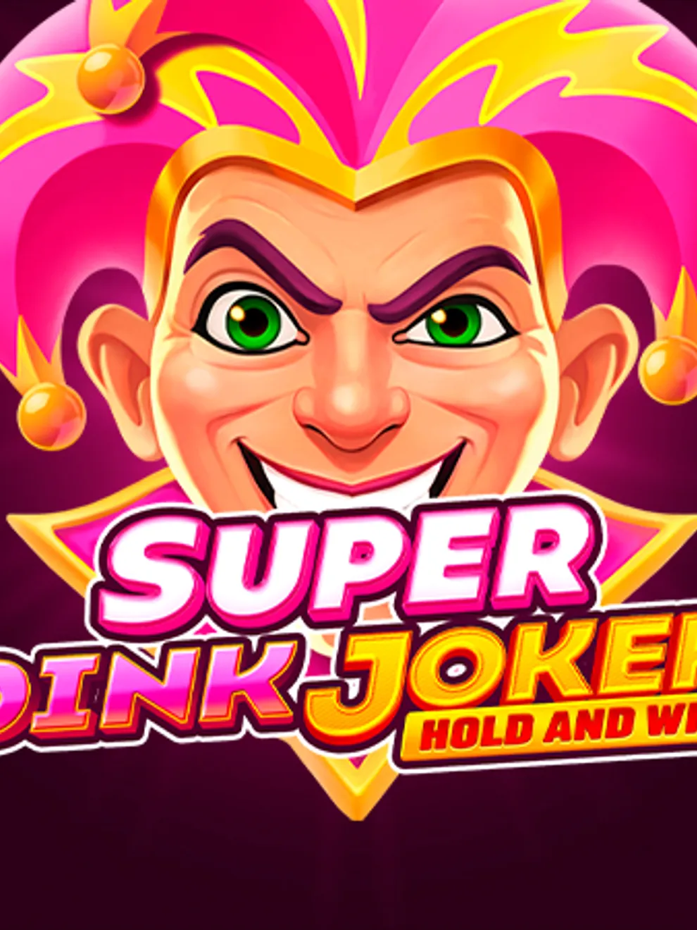 Super Pink Joker: Hold and Win — Playson