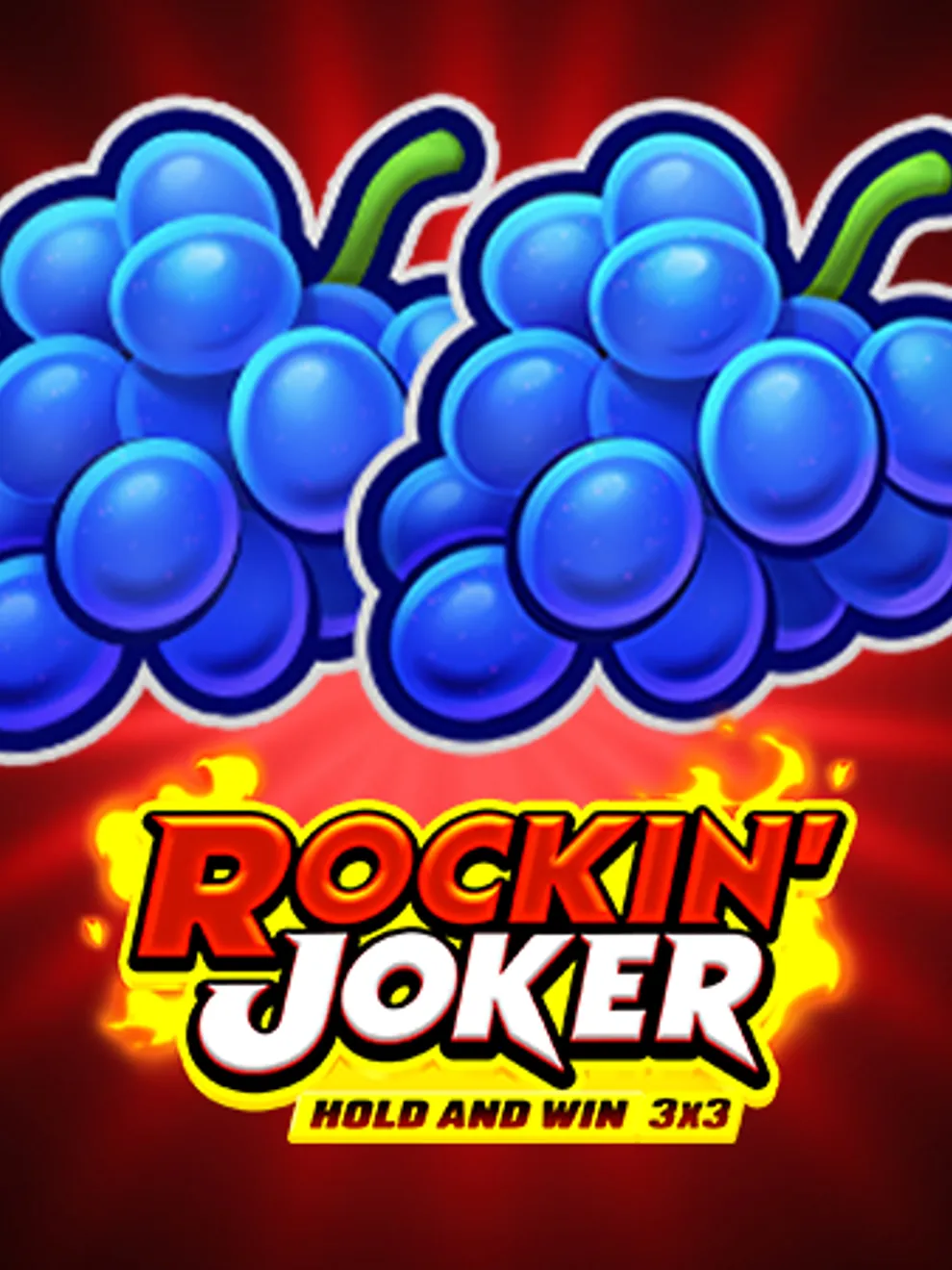 Rockin' Joker: Hold and Win — Playson