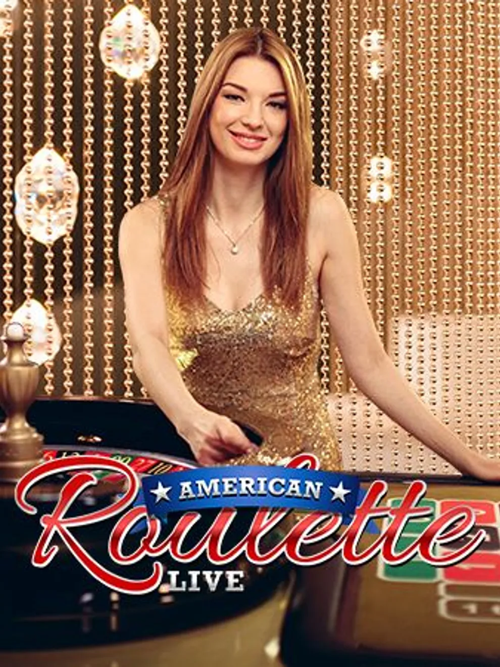 American Roulette — Playtech Live