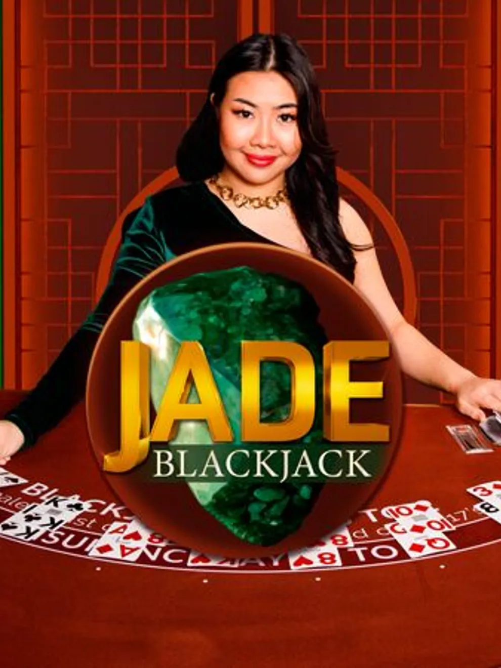 Jade Blackjack — Playtech Live