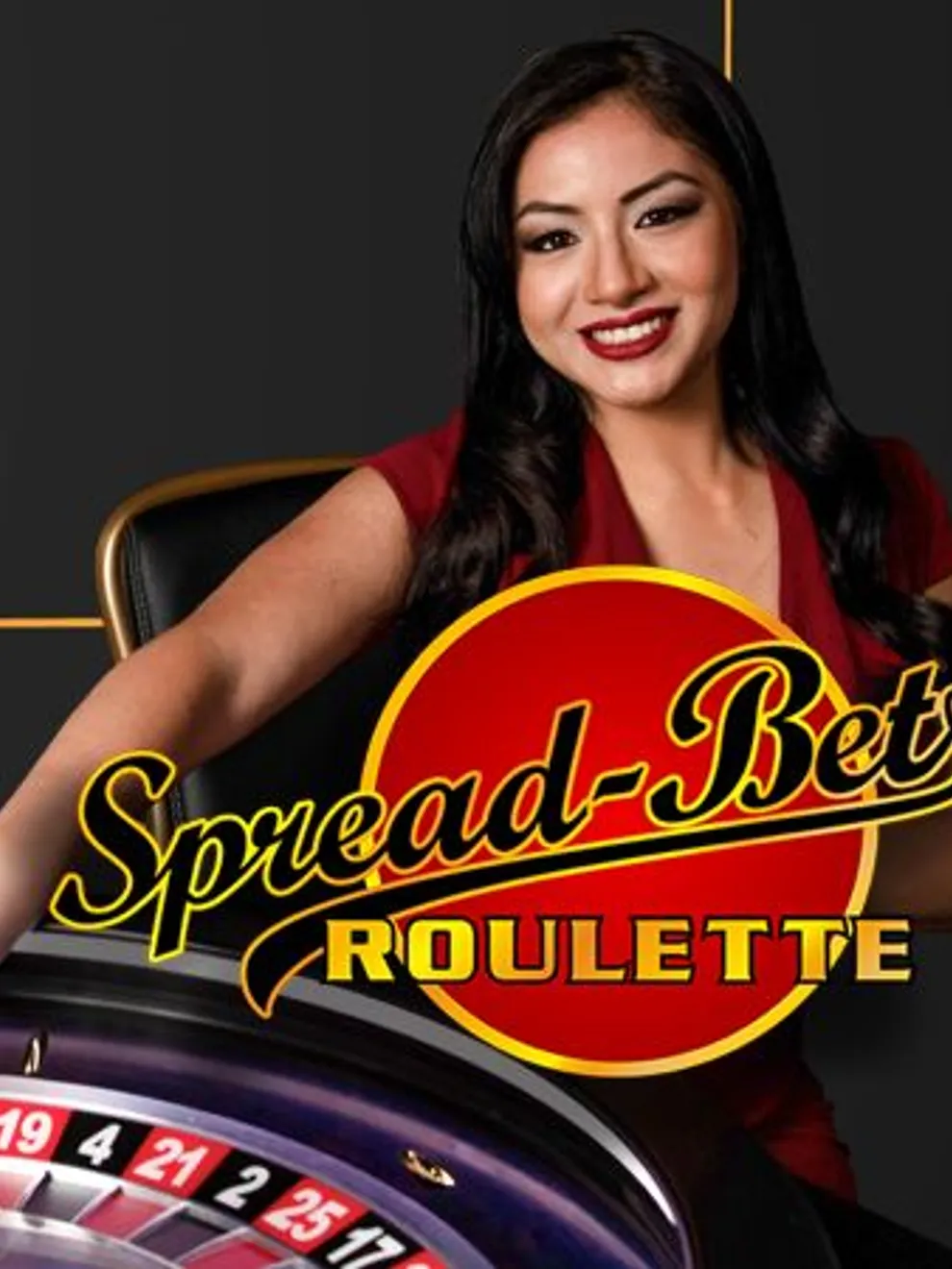Spread Bet Roulette — Playtech Live