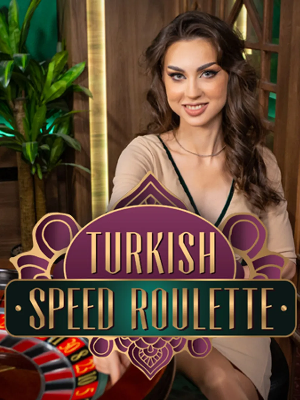 Turkish Speed Roulette — Playtech Live
