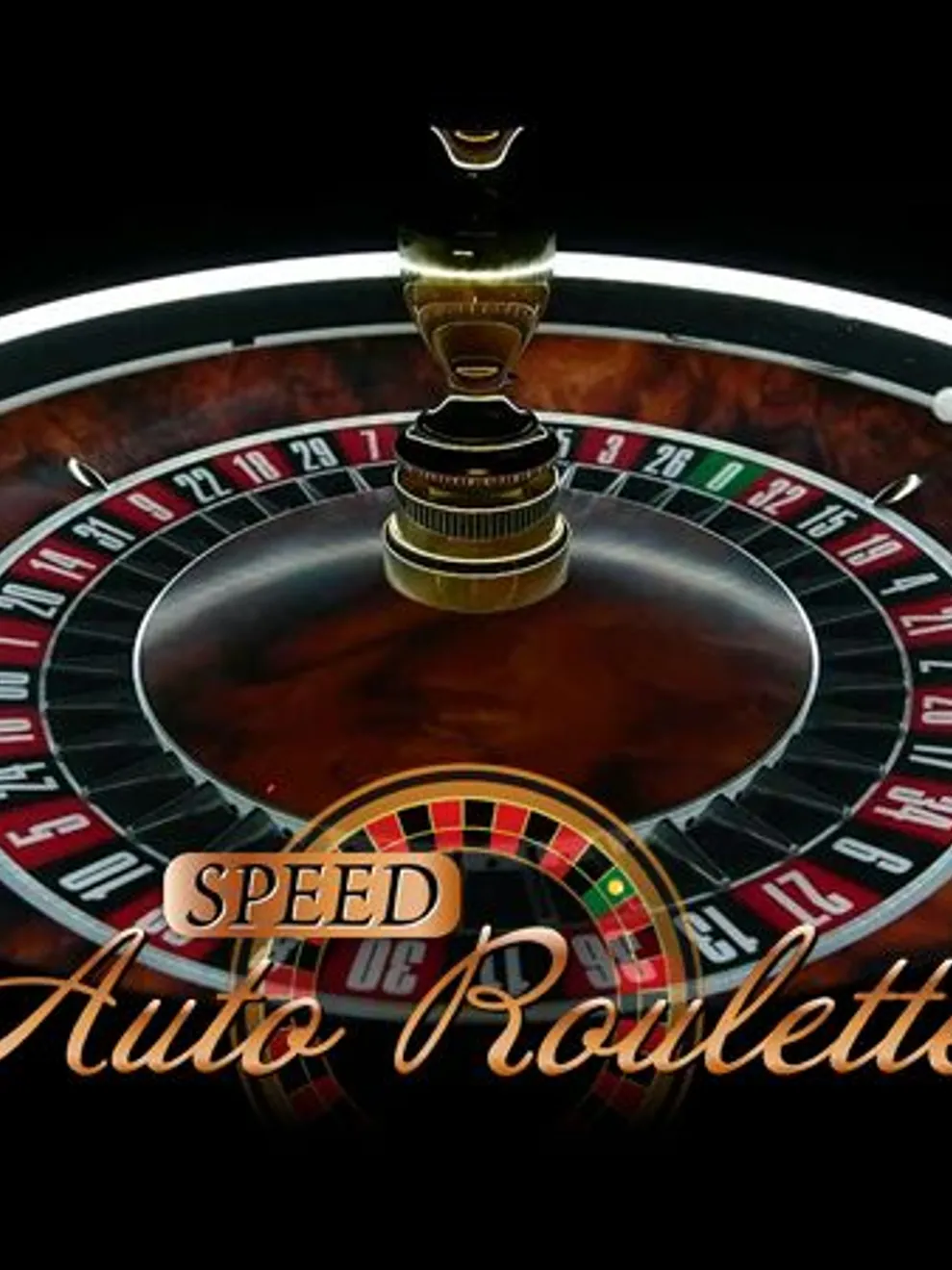 Speed Auto Roulette — Playtech Live