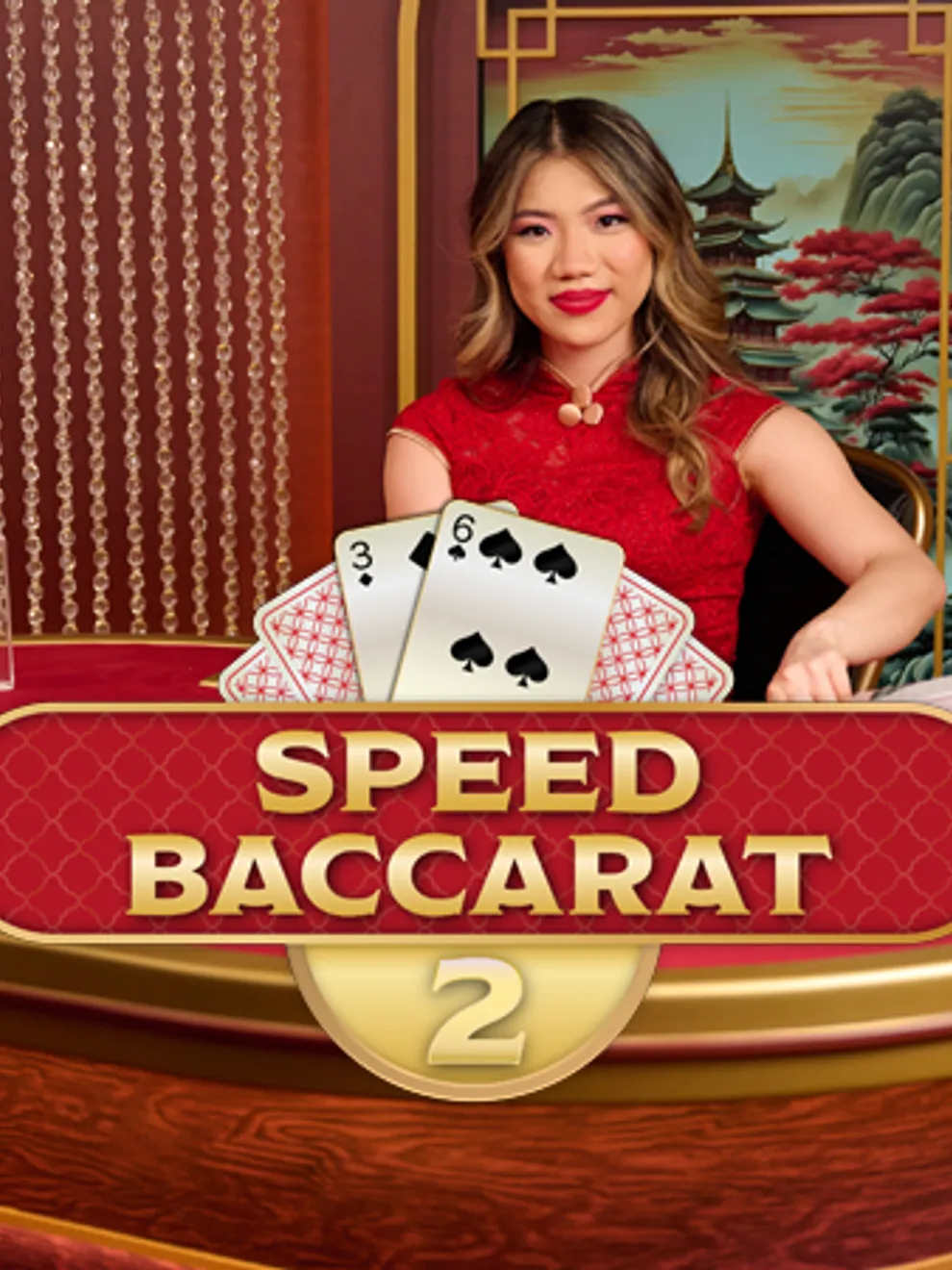 Speed Baccarat 2 — Playtech Live