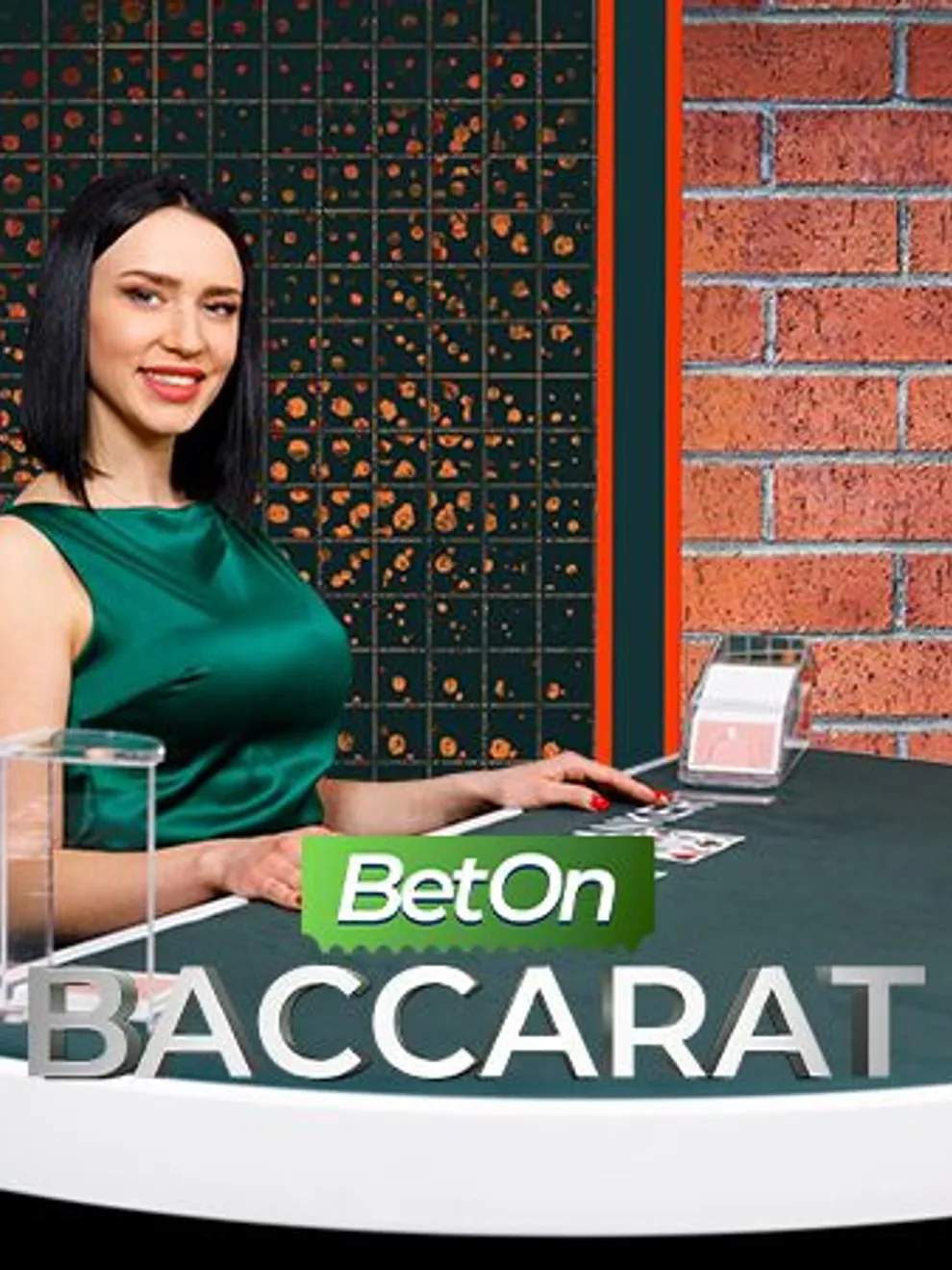 Bet on Baccarat — Playtech Live