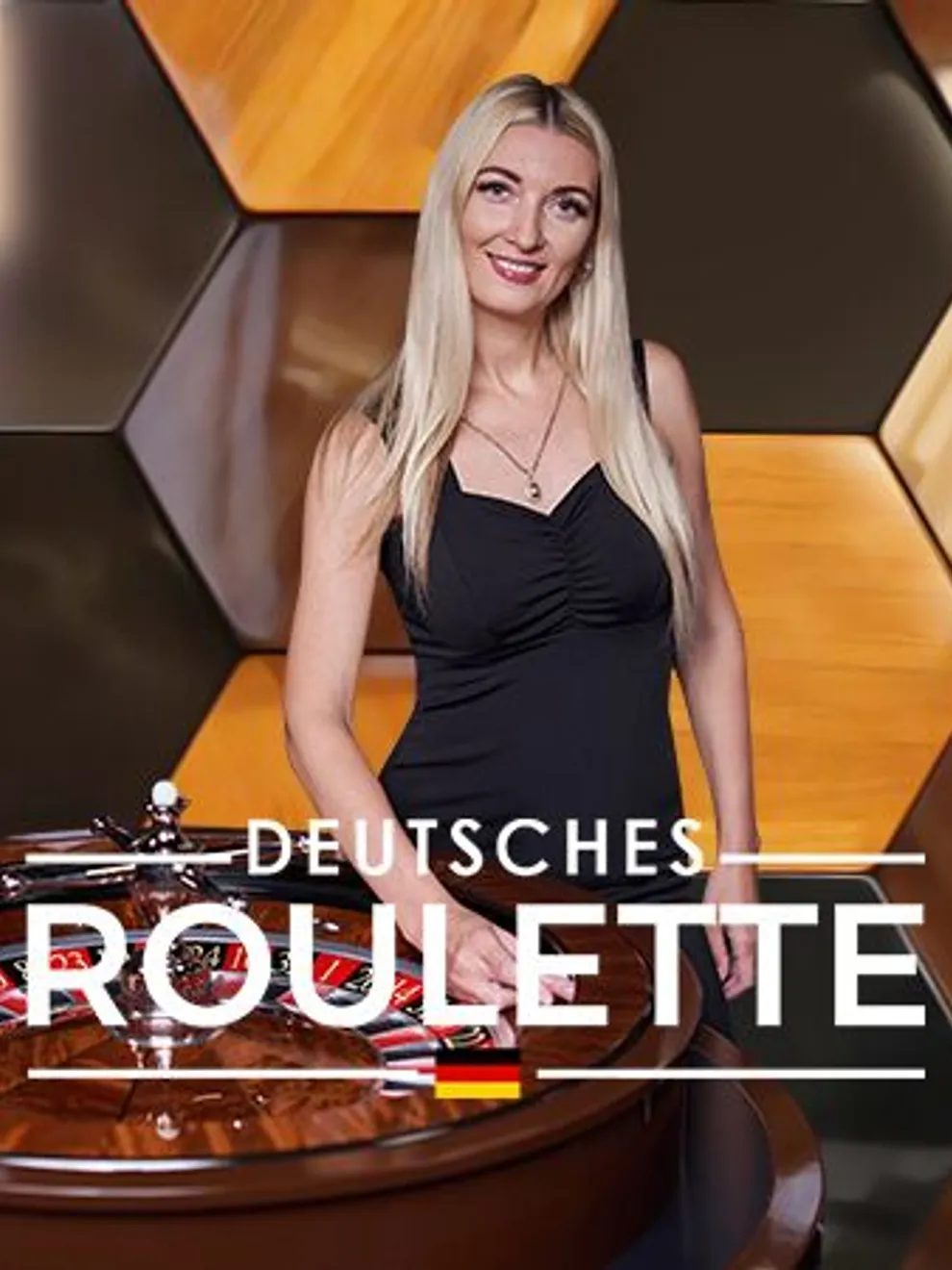 Deutsches Roulette — Playtech Live