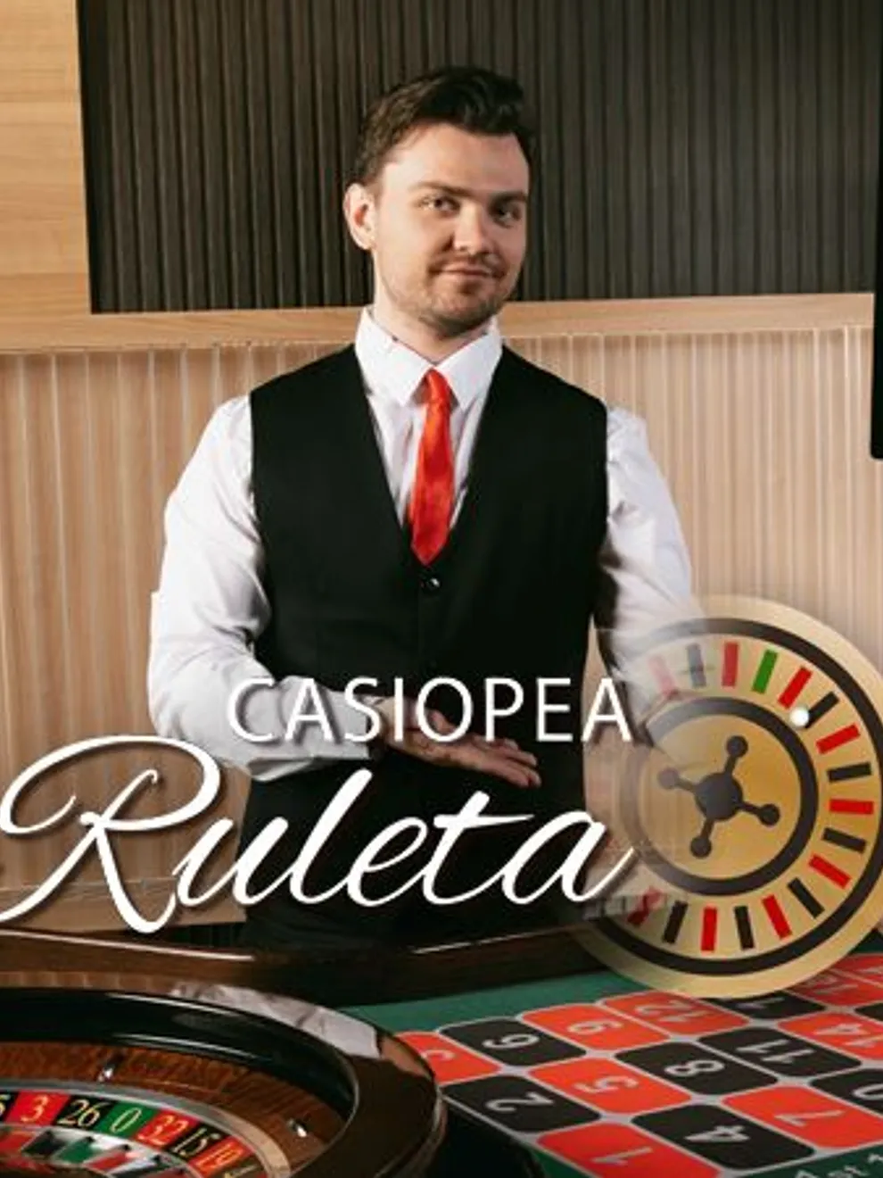 Ruyi Roulette — Playtech Live