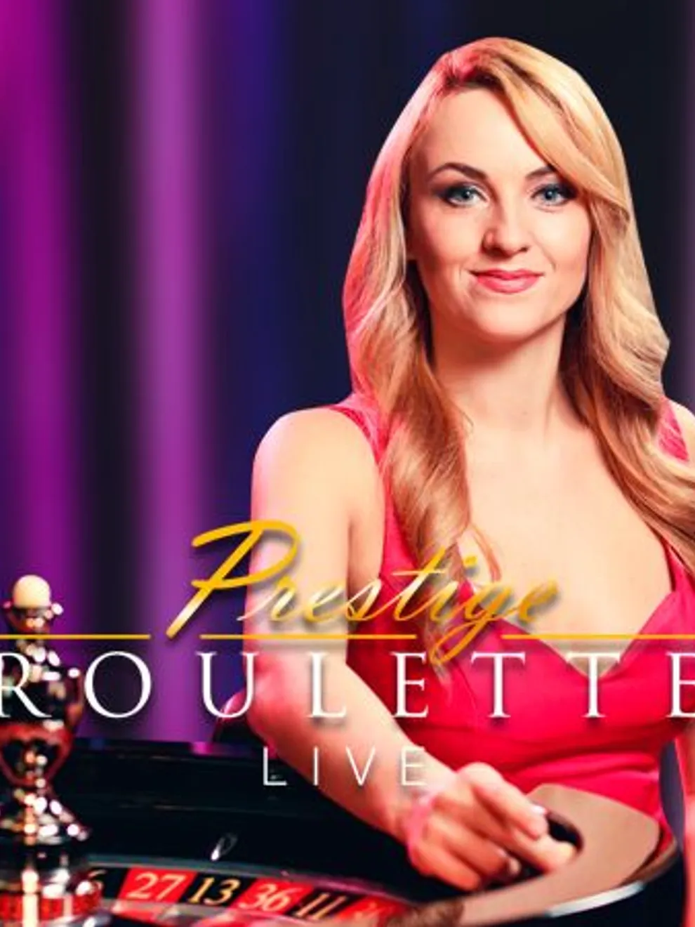 Prestige Roulette — Playtech Live
