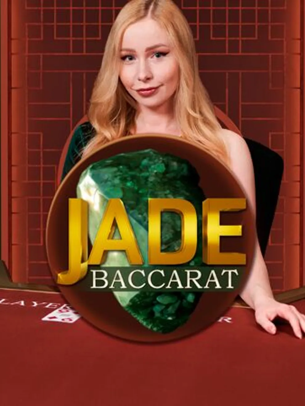 Jade Baccarat — Playtech Live