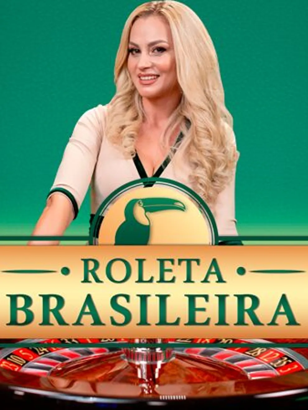 Roleta Brasileira — Playtech Live