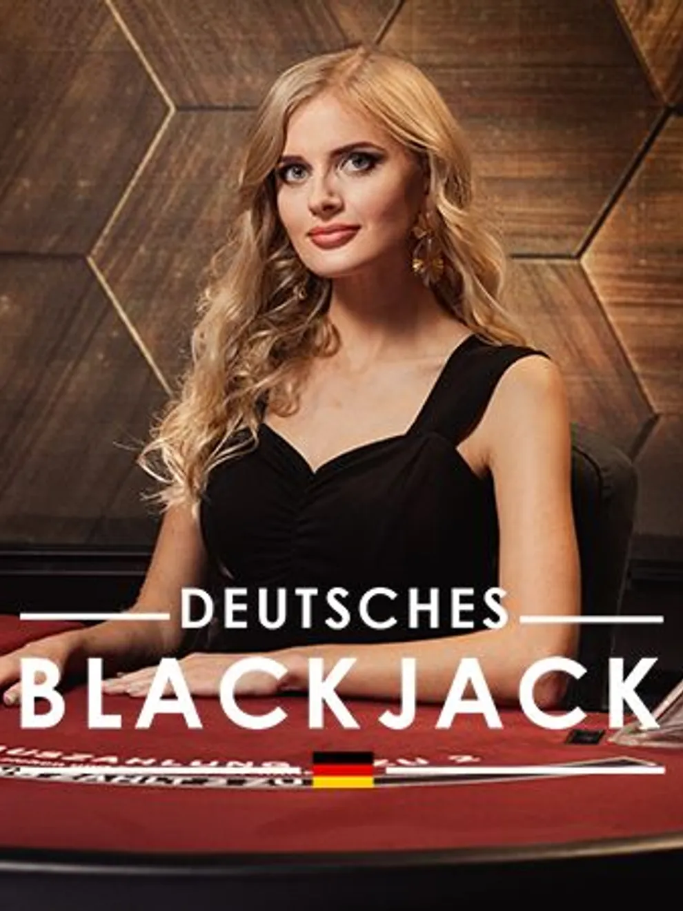 Deutsches Blackjack — Playtech Live