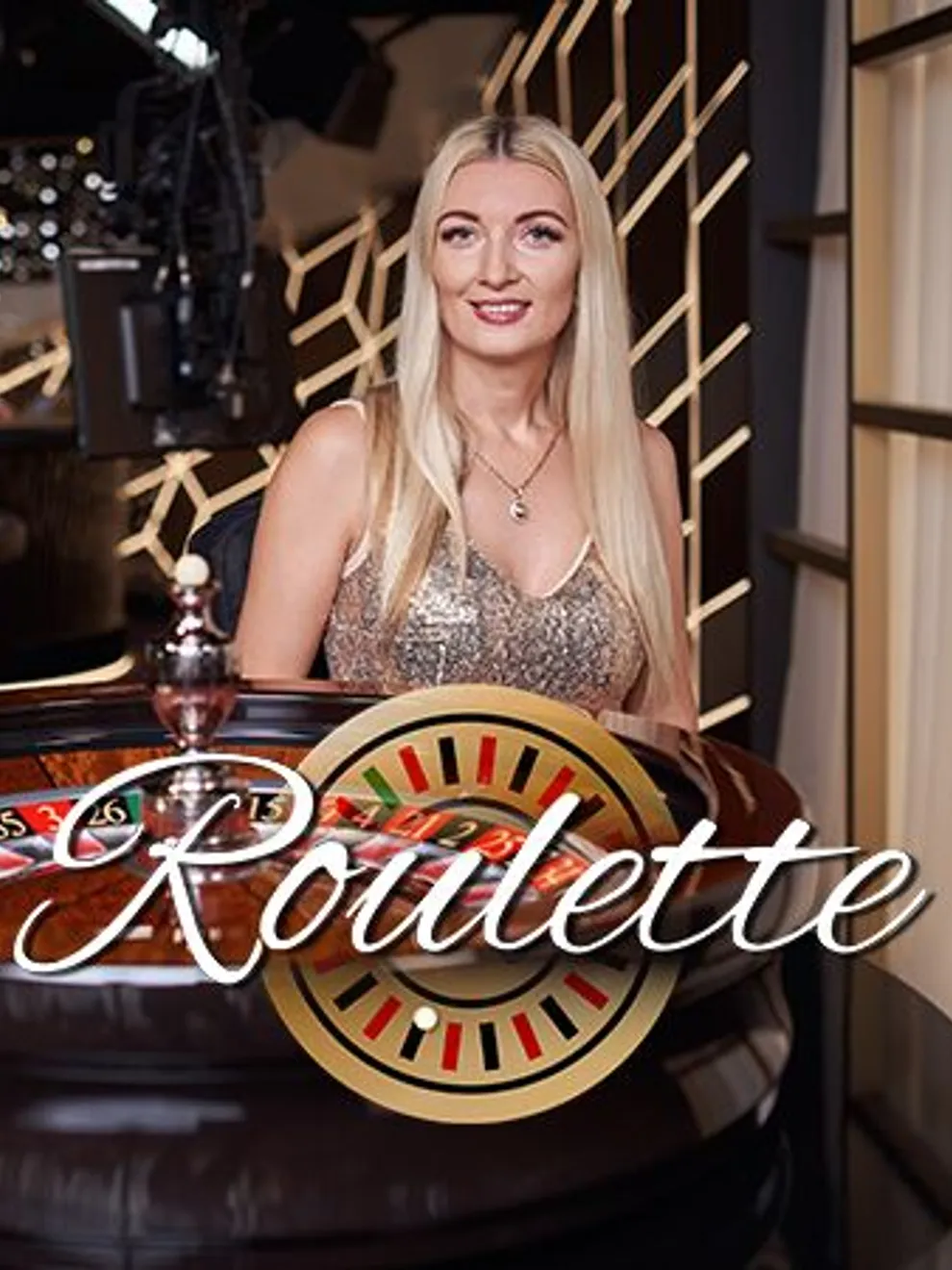French Roulette — Playtech Live