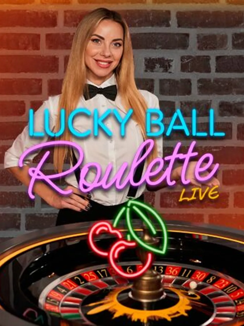 Lucky Ball Roulette — Playtech Live