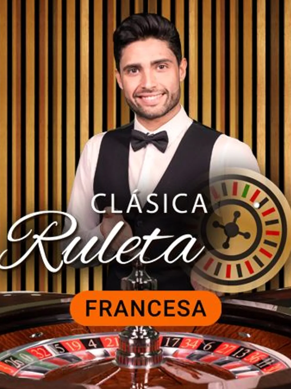 Ruleta Clasica Francesa — Playtech Live