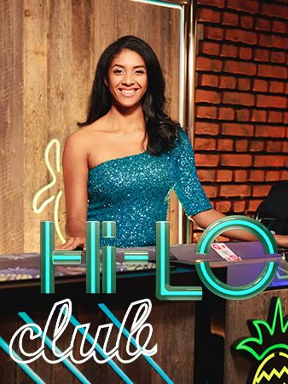 Hi-Lo — Playtech Live