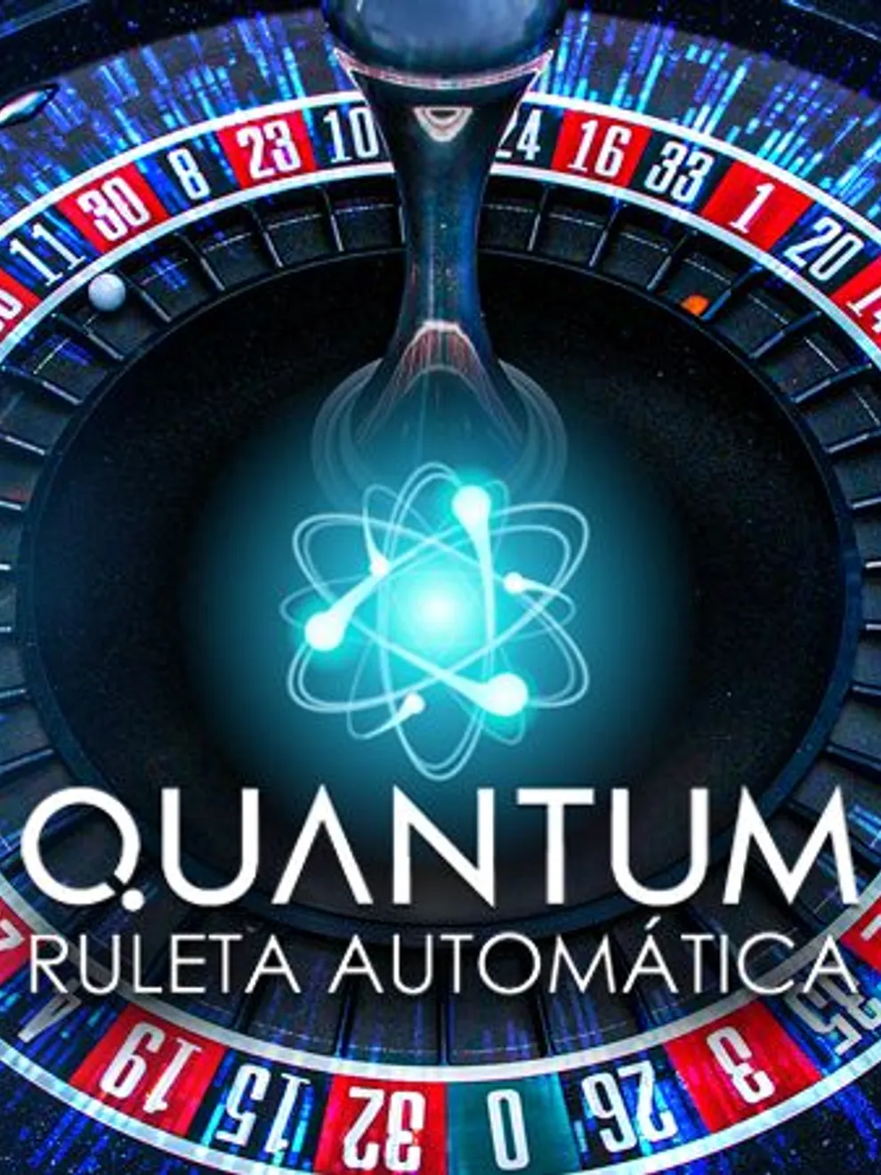 Ruleta Automática Cuántica — Playtech Live