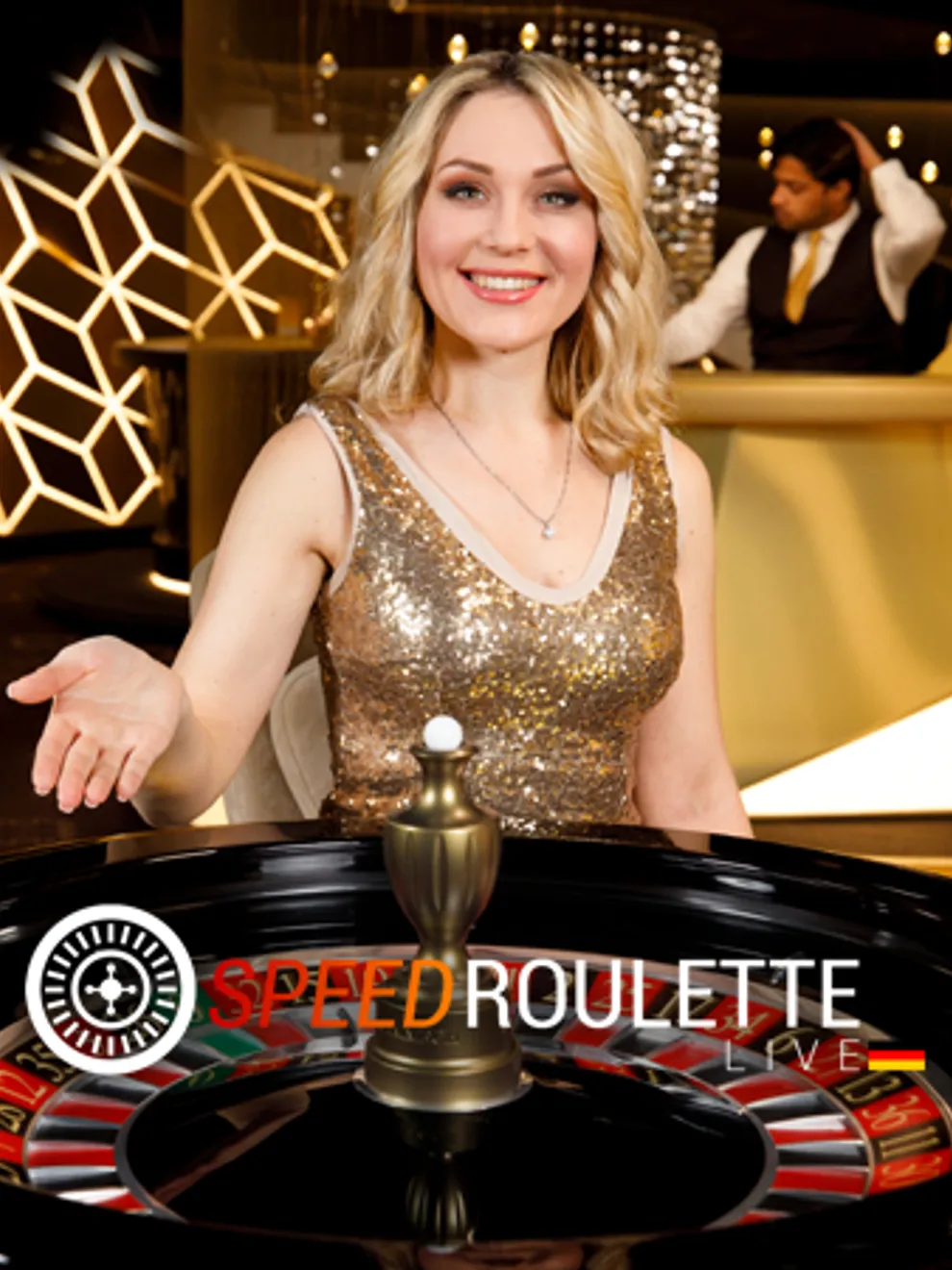 Deutsches Speed Roulette — Playtech Live