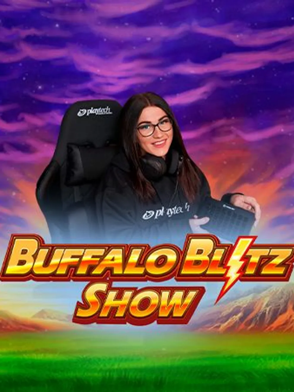 Buffalo Blitz España — Playtech Live