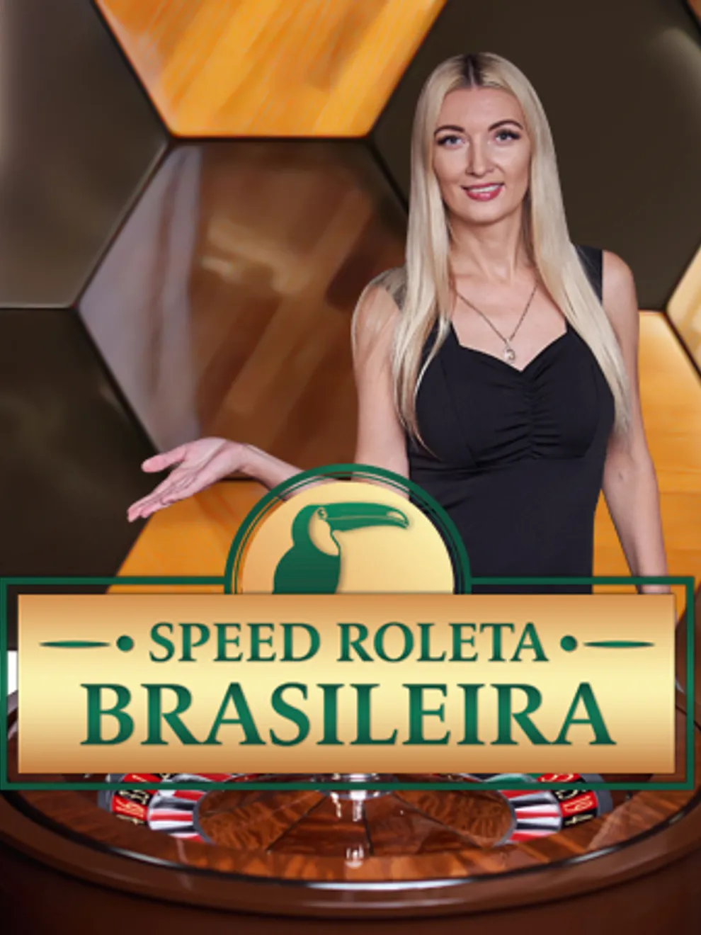 Speed Roleta Brasileira — Playtech Live