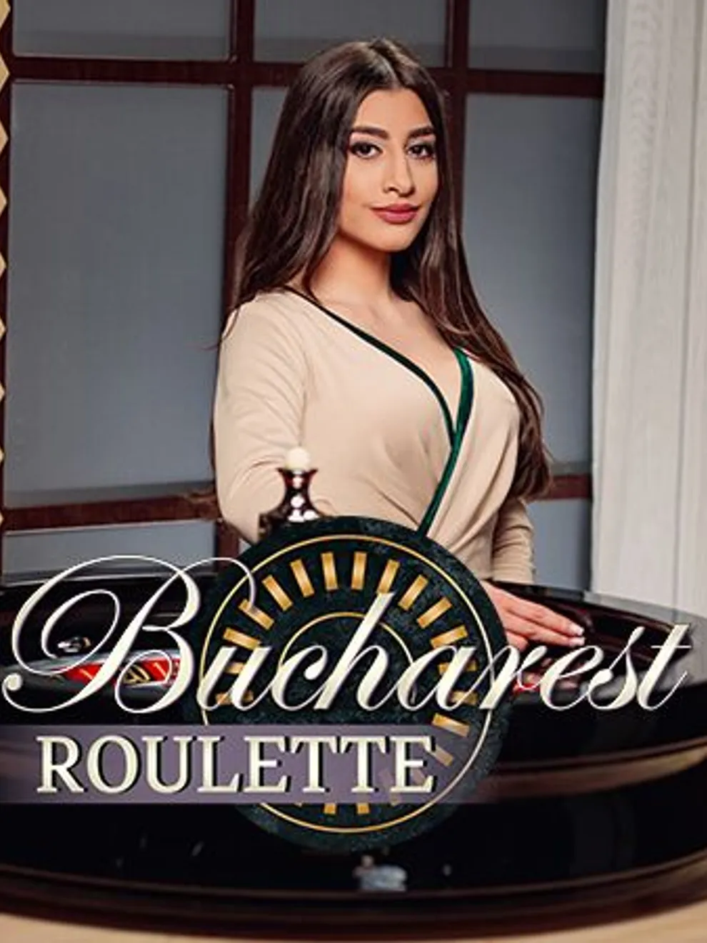 Bucharest Roulette — Playtech Live