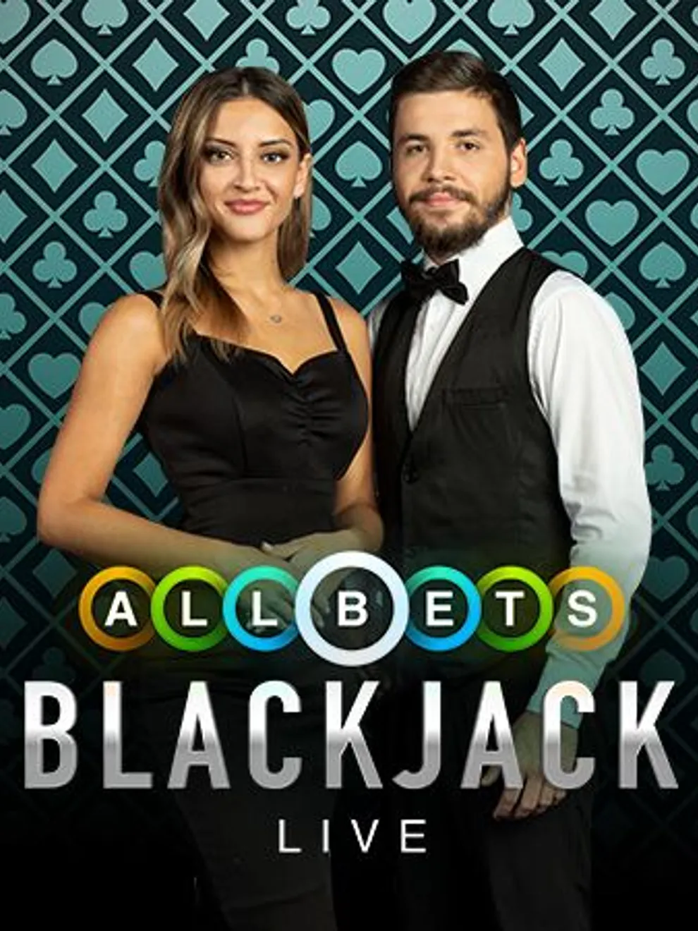 All Bets Blackjack — Playtech Live