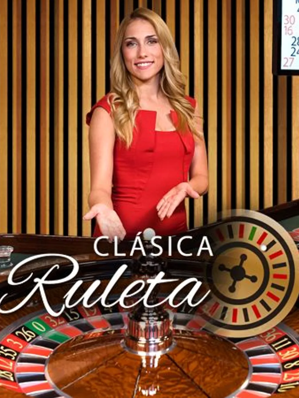 Ruleta Clasica — Playtech Live