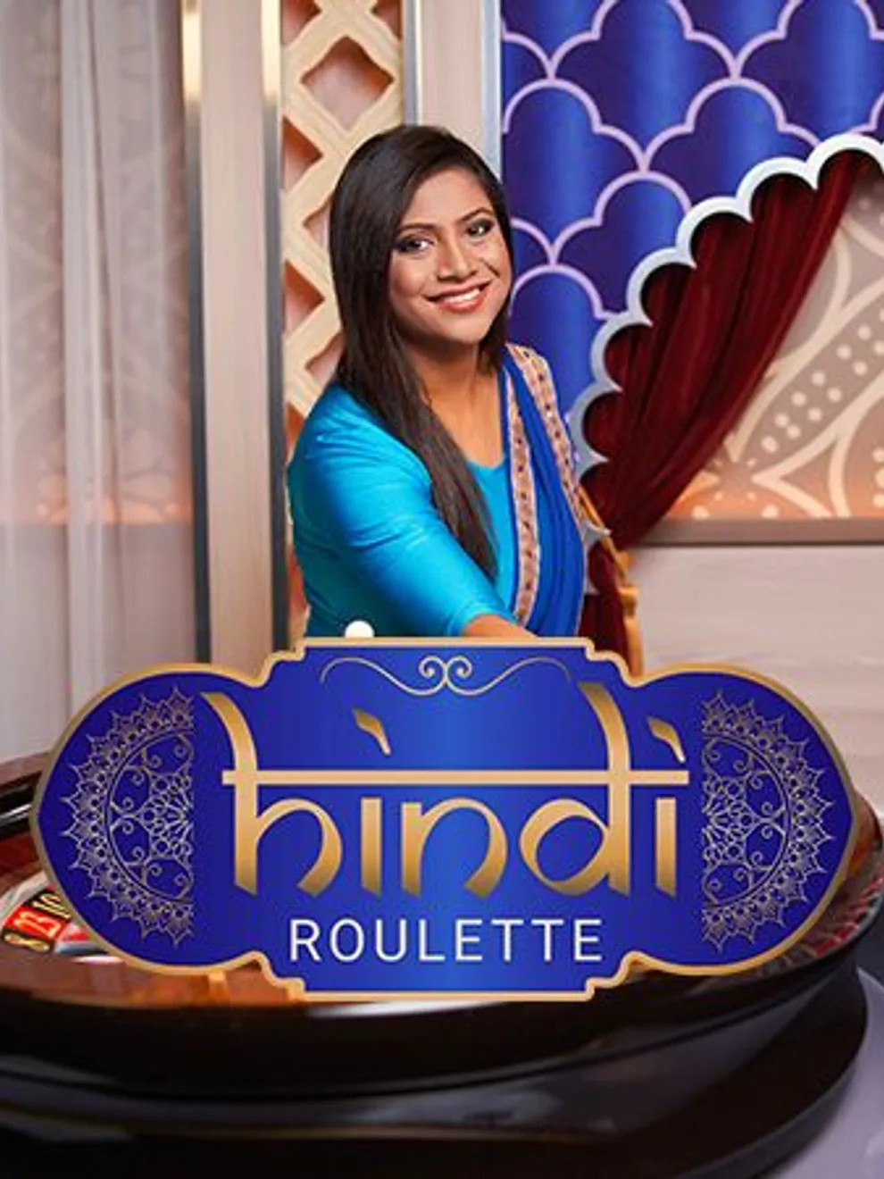 Hindi Roulette — Playtech Live