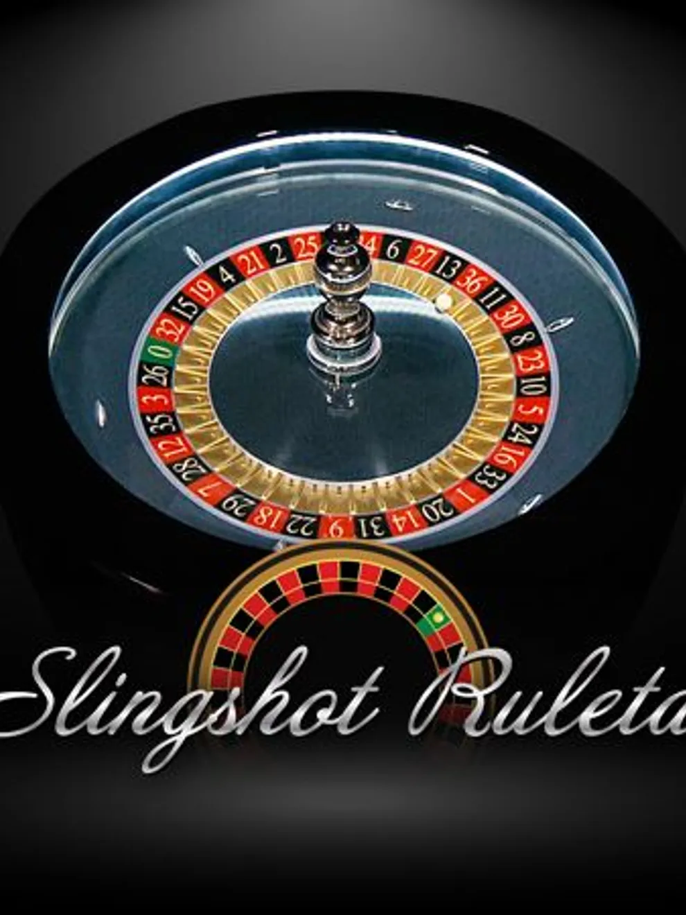 Slingshot Ruleta España — Playtech Live