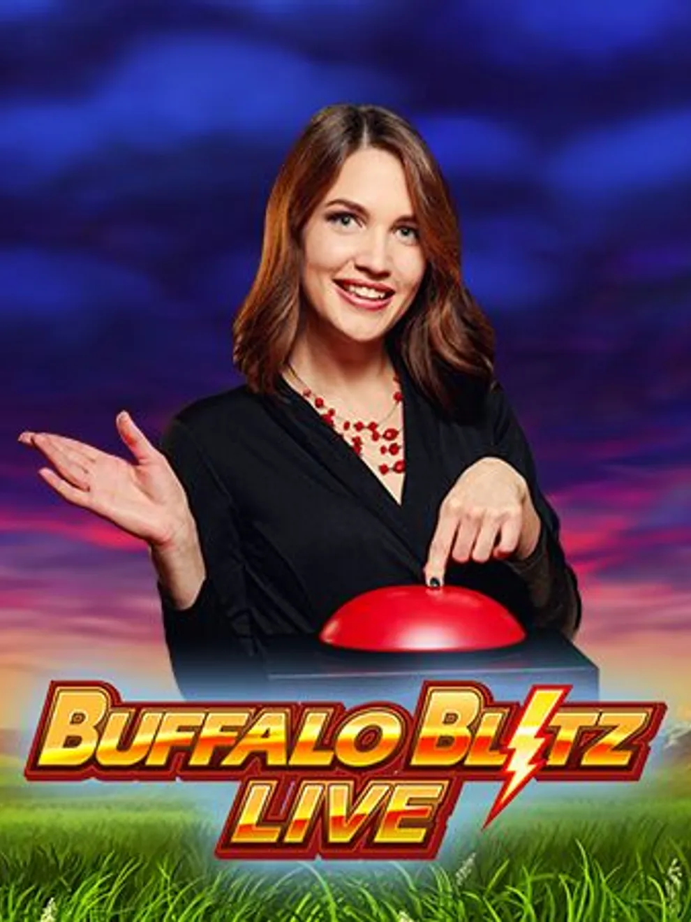 Buffalo Blitz Live Slots — Playtech Live