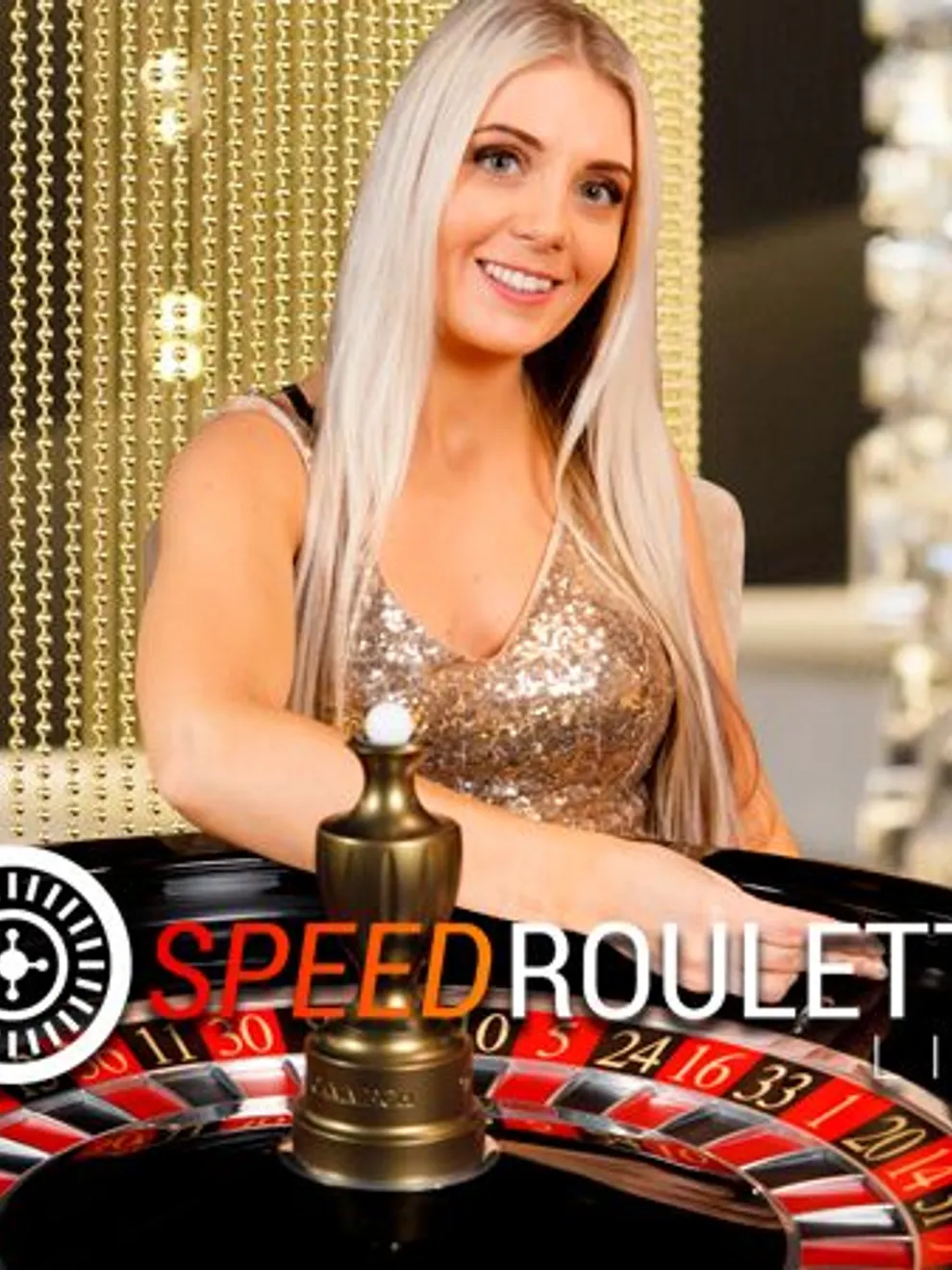 Speed Roulette — Playtech Live