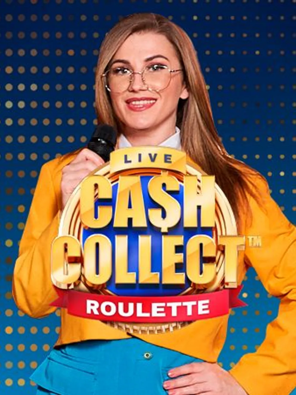 Cash Collect Roulette Live — Playtech Live