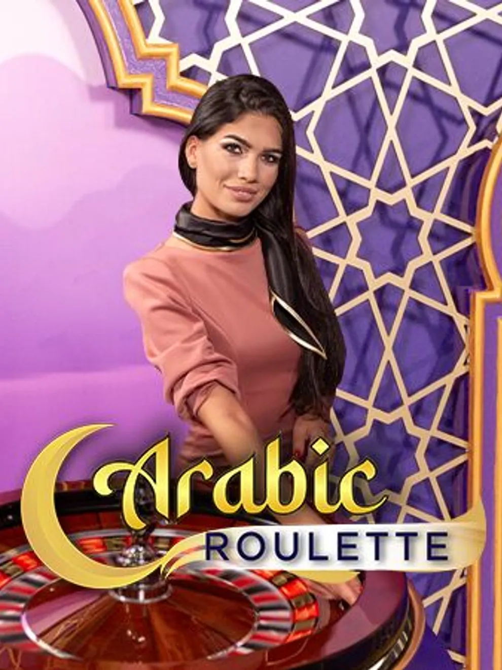 Arabic Roulette — Playtech Live