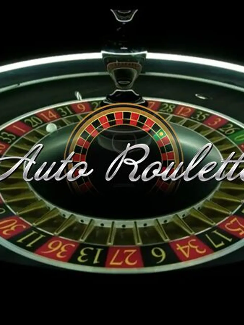 Auto Roulette — Playtech Live