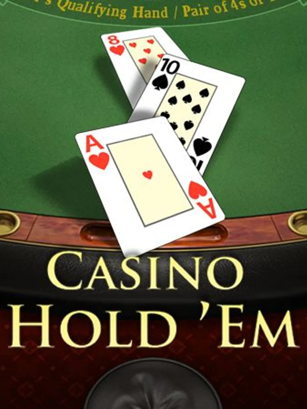 Casino Hold’em — Playtech Live