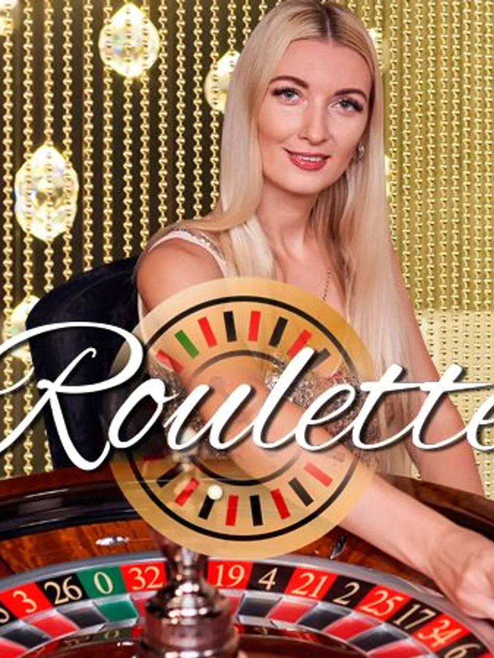 Roulette — Playtech Live