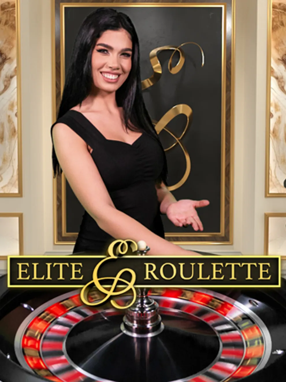Elite Roulette — Playtech Live