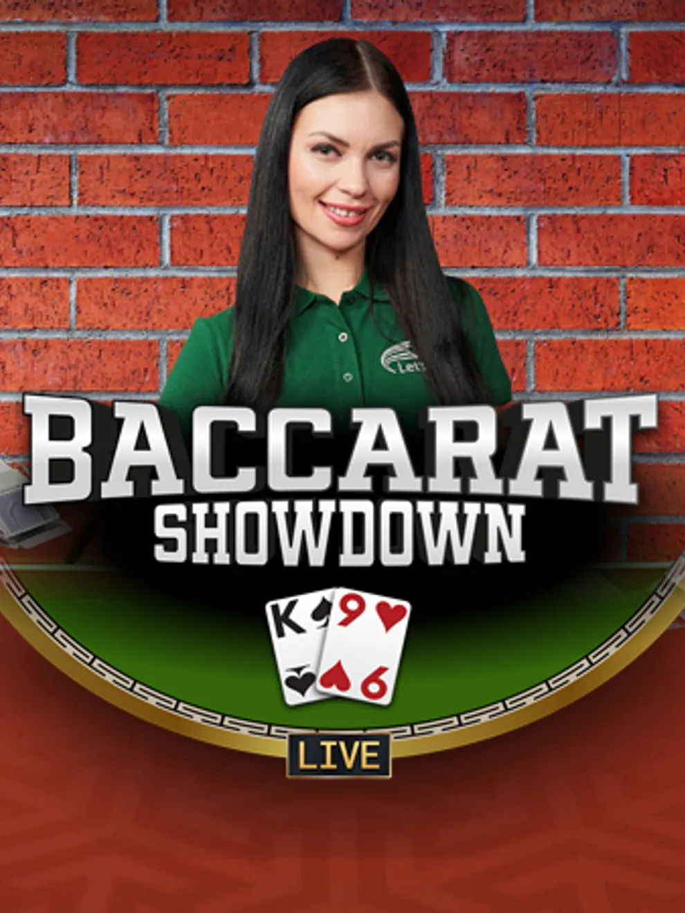Baccarat Showdown — Playtech Live