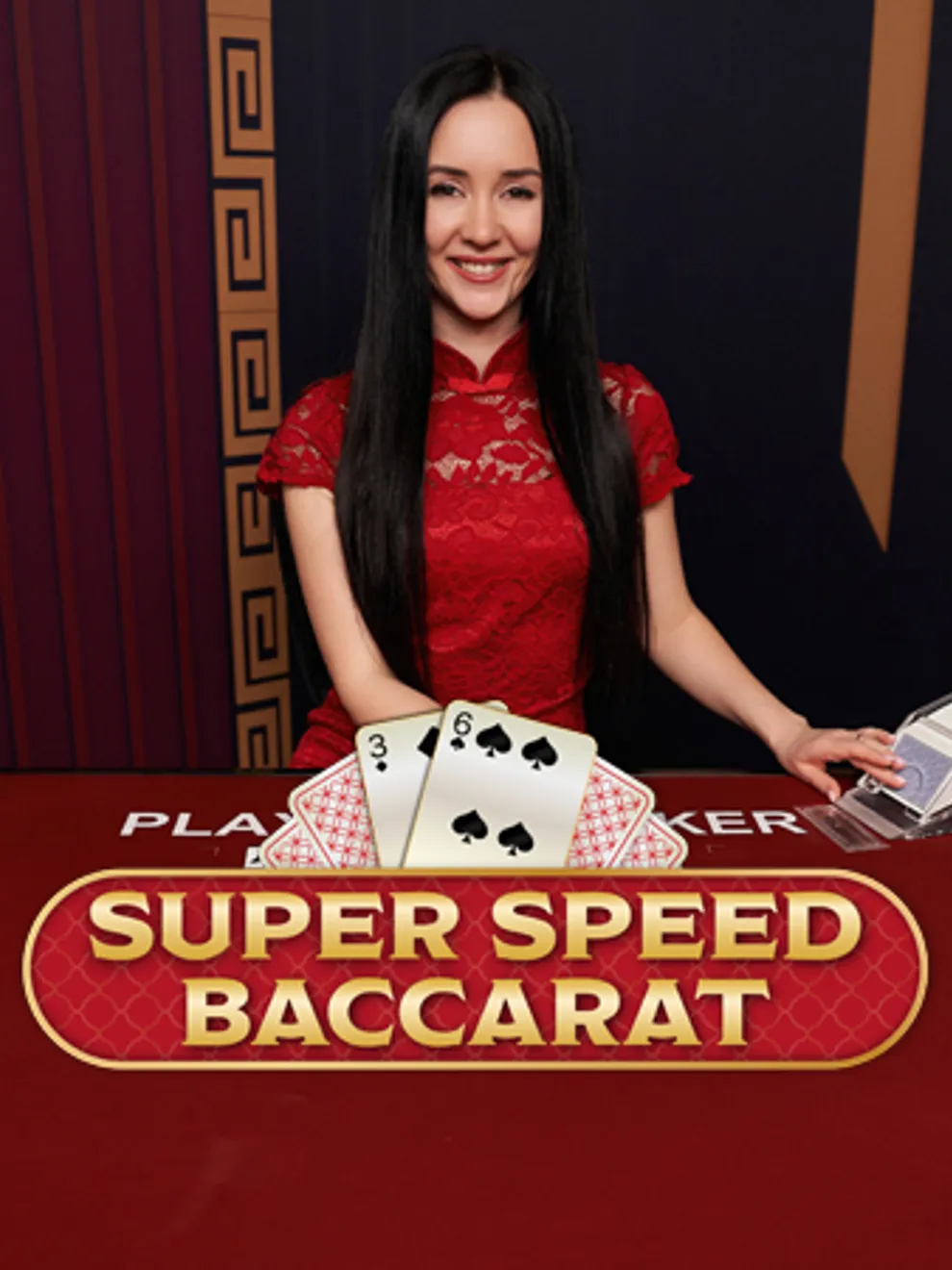 Super Speed Baccarat — Playtech Live
