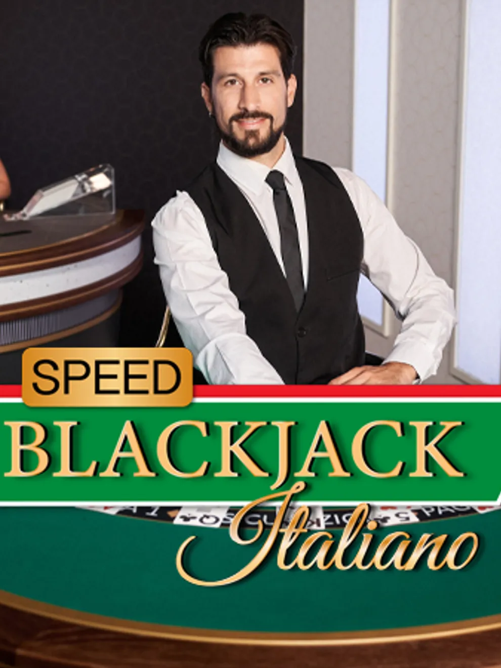 Speed Blackjack Italiano — Playtech Live