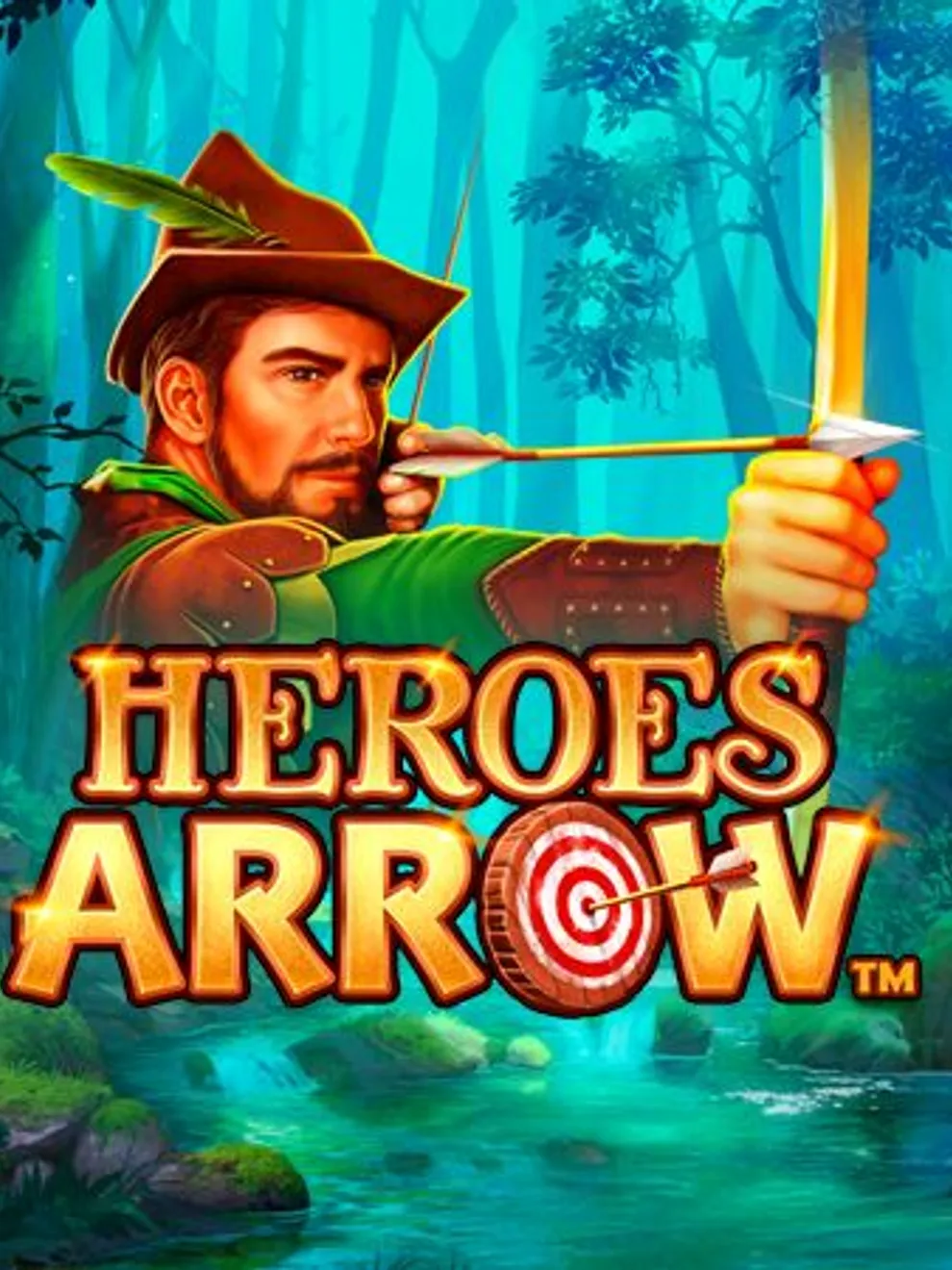 Heroes Arrow — Playtech