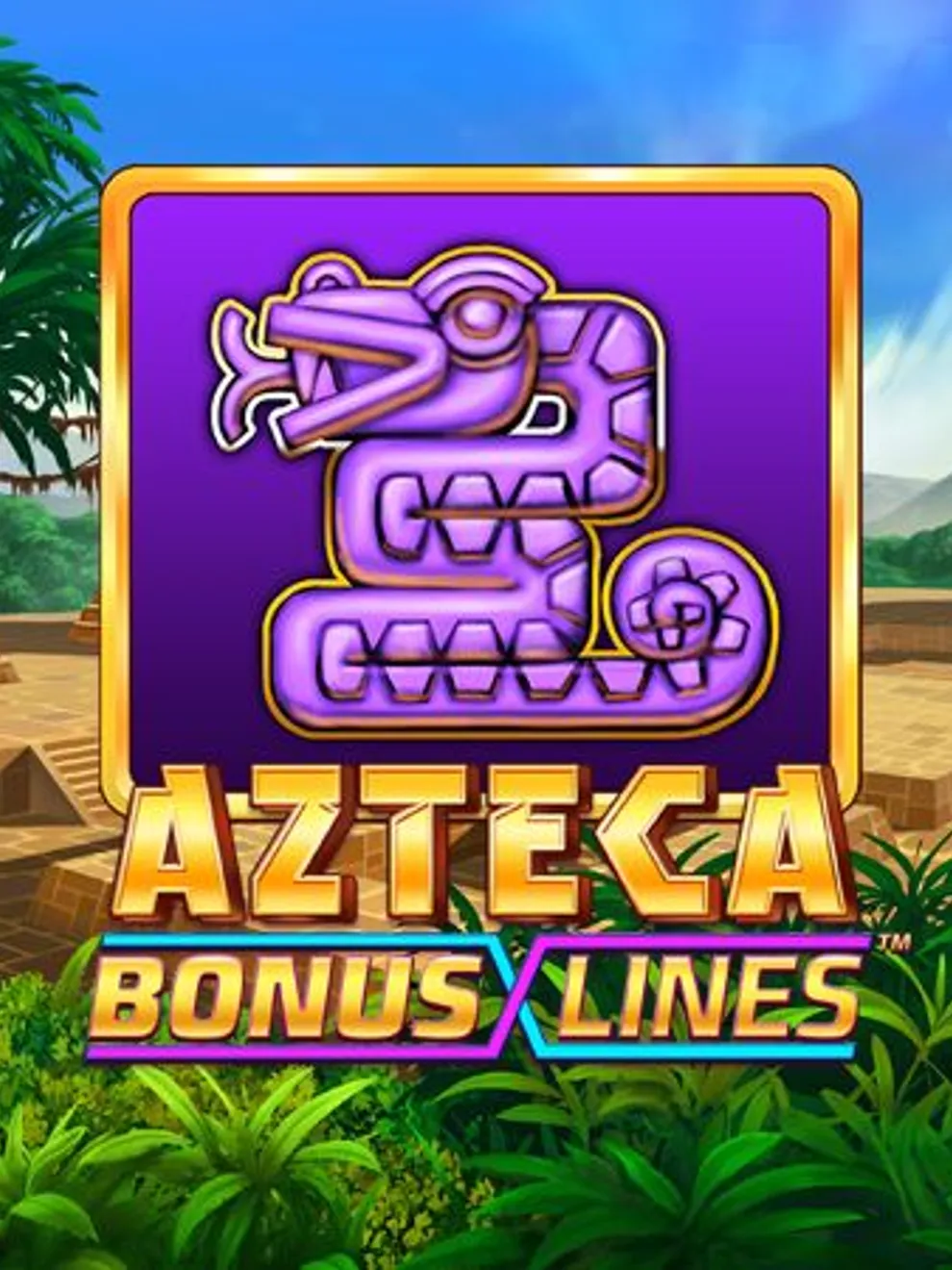 Azteca Bonus Lines — Playtech
