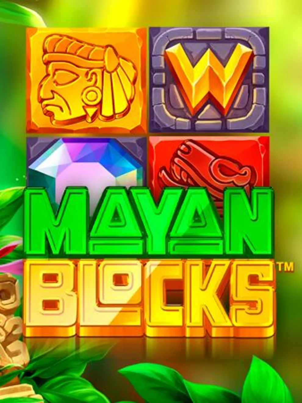 Mayan Blocks — Playtech