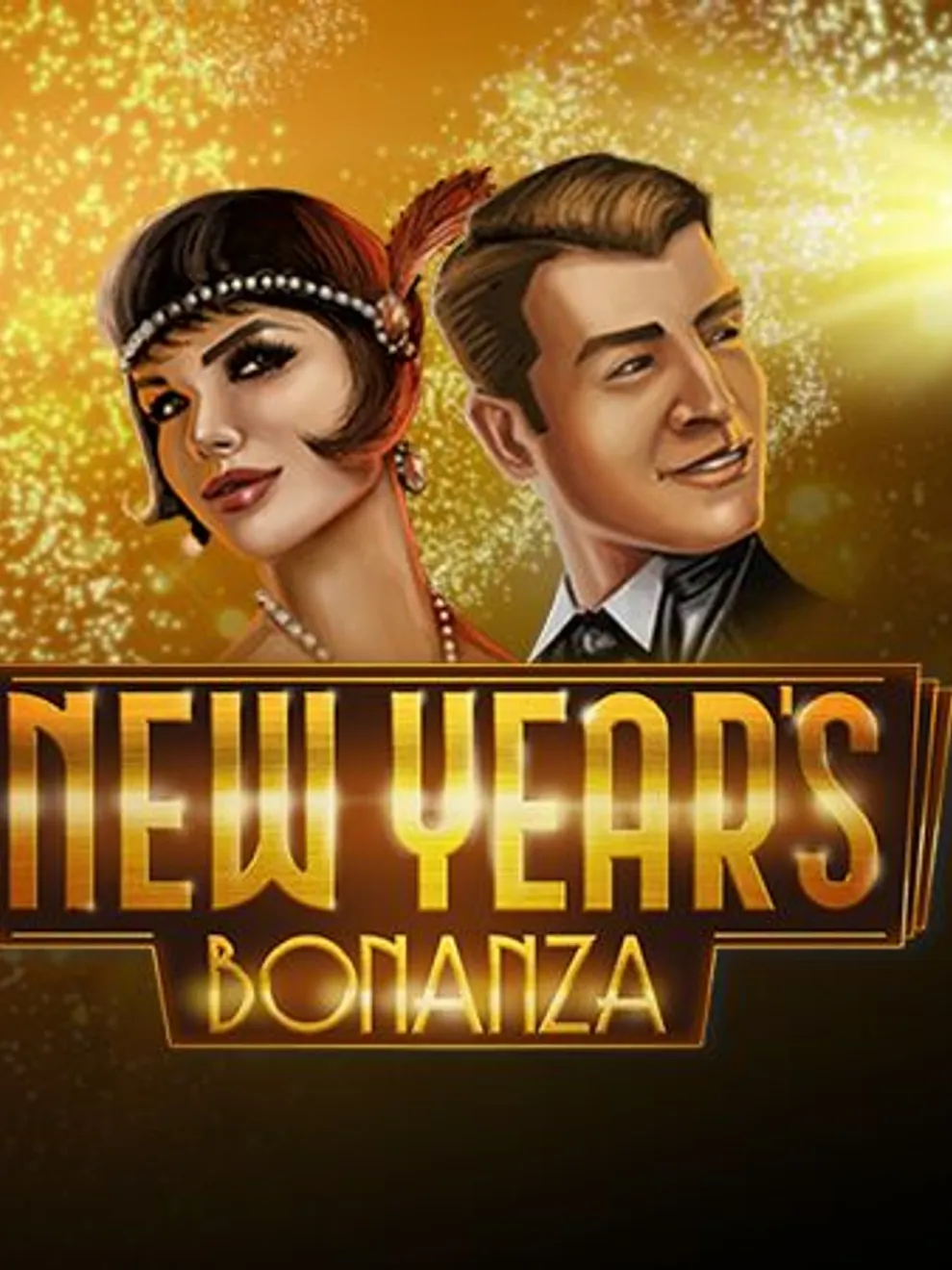 New Year's Bonanza — Playtech