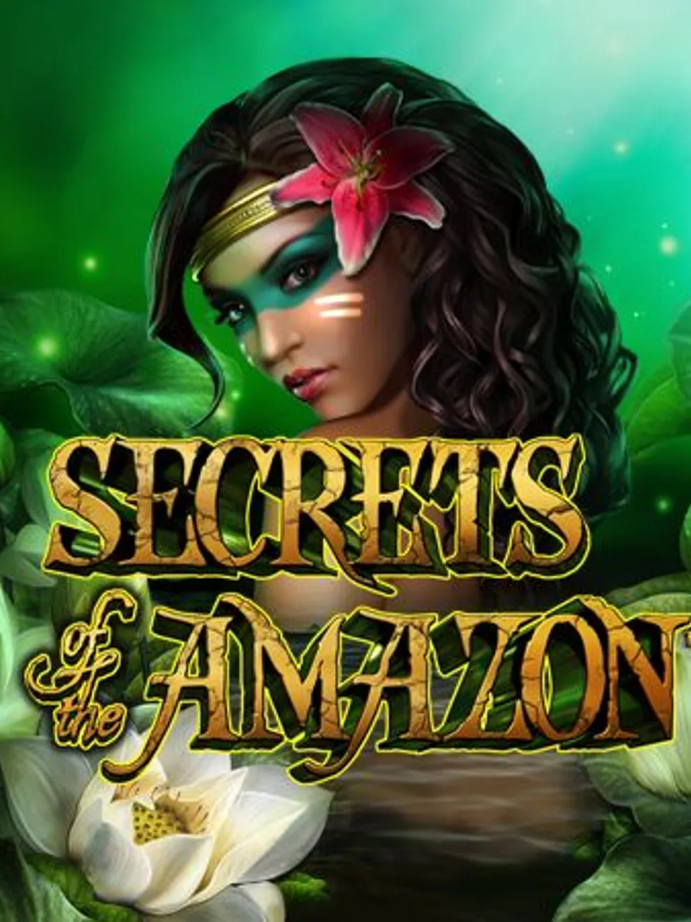Secrets of the Amazon — Playtech