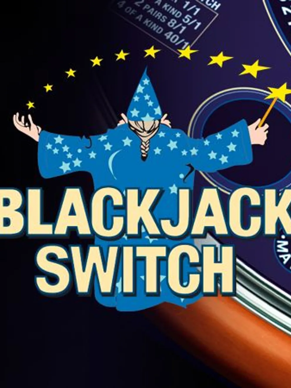Blackjack Switch — Playtech